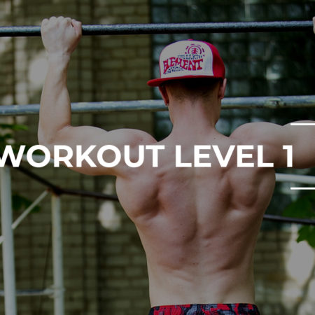 Workout Level 1 — Новичок