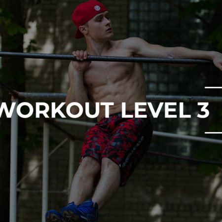 Workout Level 3 — Зверь
